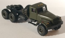 KrAZ 258 B