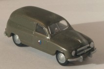 Skoda 1200 Kombi