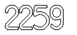 2259