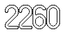 2260