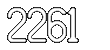 2261