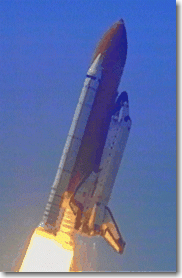Space Shuttle 'Atlantis'