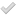 Inaktives erlaubtes Symbol