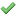 erlaubtes Symbol