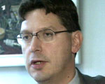 Reinhard Meyer, Staatssekret�r Wirtschaftsministerium; Rechte: WDR-Fernsehen 2002